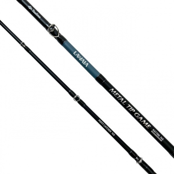 LAWAIA METAL TIP GAME KATTOU【メタルティップ搭載/船カットウ専用竿】